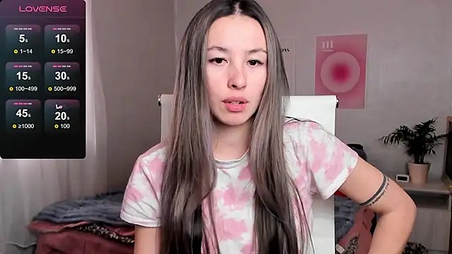 Geisha Anna online show from 01-13-26, 11:03