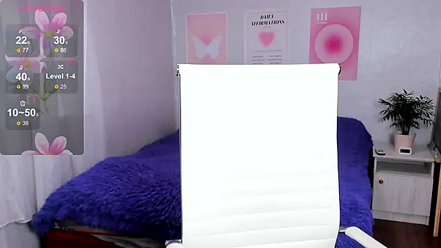 Geisha Anna online show from 06-08-26, 05:52