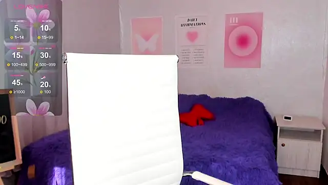 Geisha Anna online show from 06-17-26, 05:29