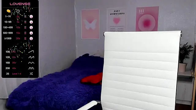 Geisha Anna online show from 10-22-25, 04:56