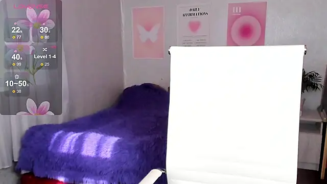 Geisha Anna online show from 05-25-26, 05:07