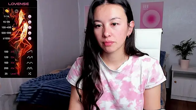 Geisha Anna online show from 10-05-25, 05:42