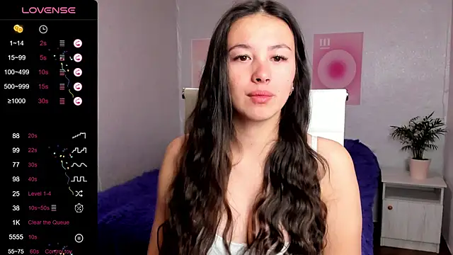 Geisha Anna online show from 10-16-25, 05:05