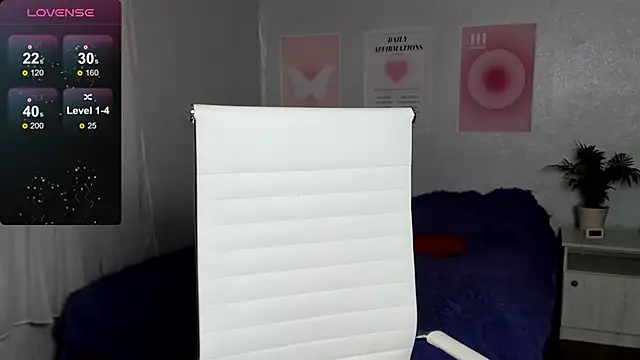 Geisha Anna online show from 11-30-25, 06:14