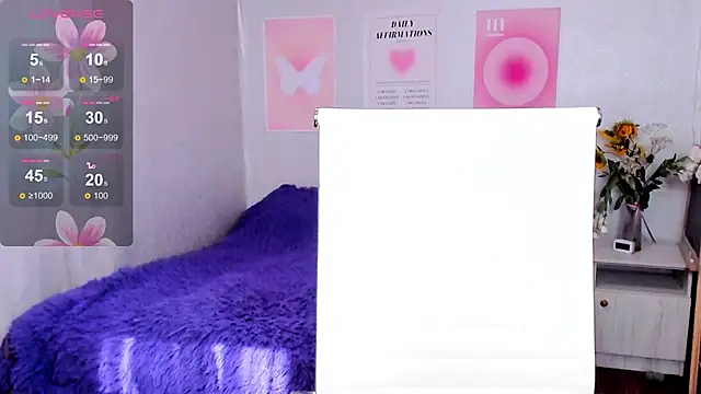 Geisha Anna online show from 07-18-26, 05:38
