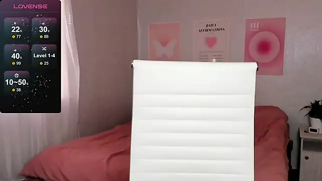 Geisha Anna online show from 02-02-26, 07:29