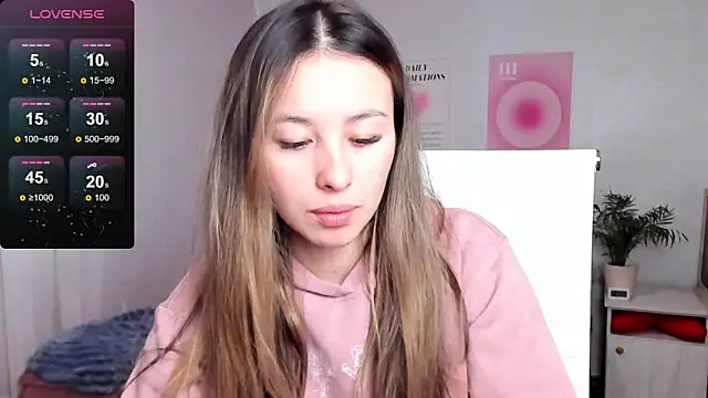 Geisha Anna online show from 02-26-26, 08:14