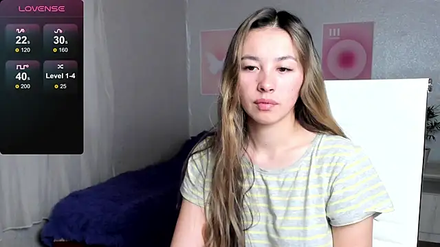 Geisha Anna online show from 11-21-25, 06:12