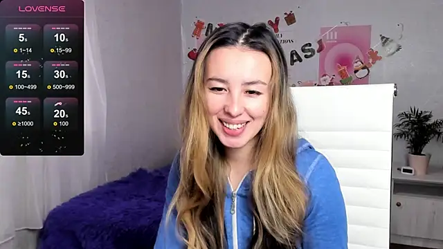 Geisha Anna online show from 12-22-25, 08:14