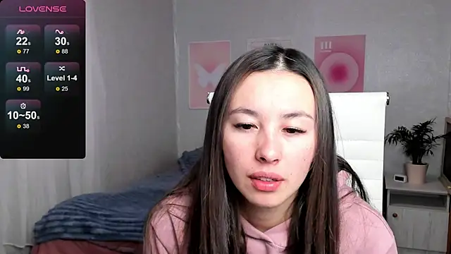 Geisha Anna online show from 01-14-26, 06:39