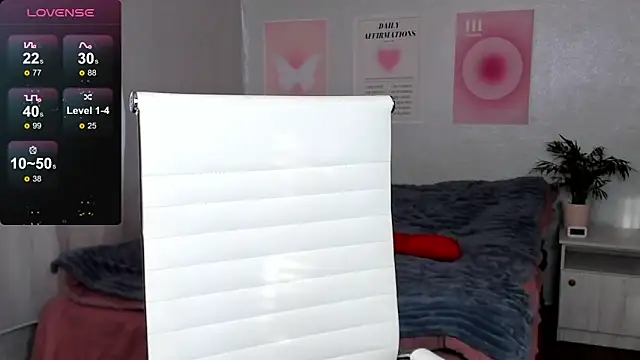 Geisha Anna online show from 03-01-26, 06:24