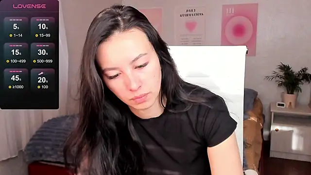 Geisha Anna online show from 03-24-26, 06:13