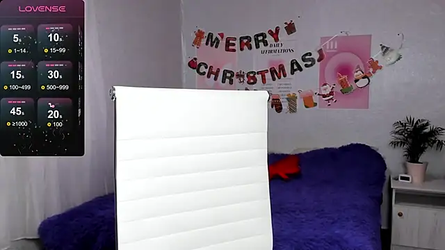 Geisha Anna online show from 12-21-25, 08:27