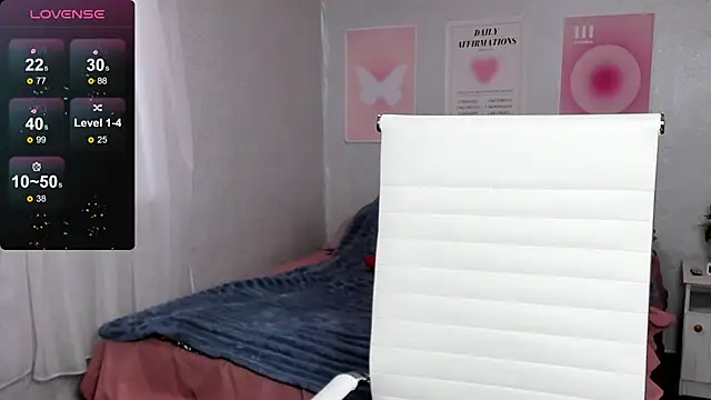 Geisha Anna online show from 02-06-26, 06:20