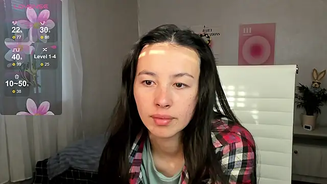 Geisha Anna online show from 04-05-26, 06:09