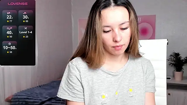 Geisha Anna online show from 02-28-26, 06:35