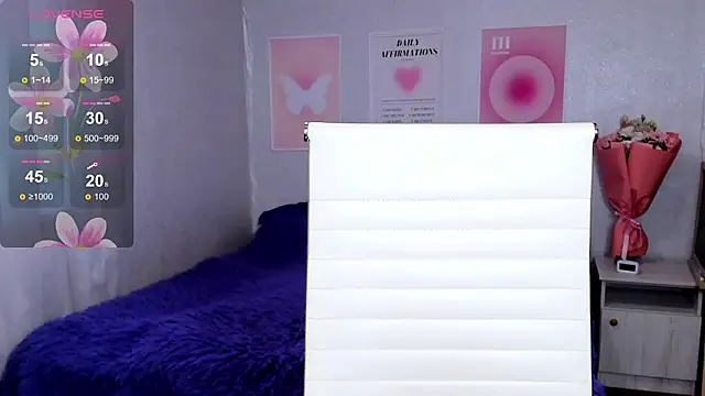 Geisha Anna online show from 07-12-26, 06:14
