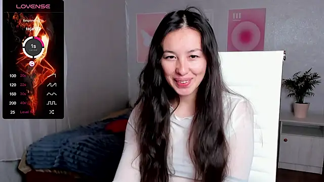 Geisha Anna online show from 10-04-25, 05:42