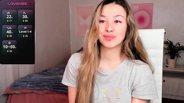 Geisha Anna online show from 03-02-26, 07:26