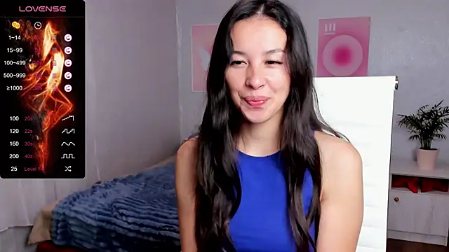 Geisha Anna online show from 10-08-25, 05:20