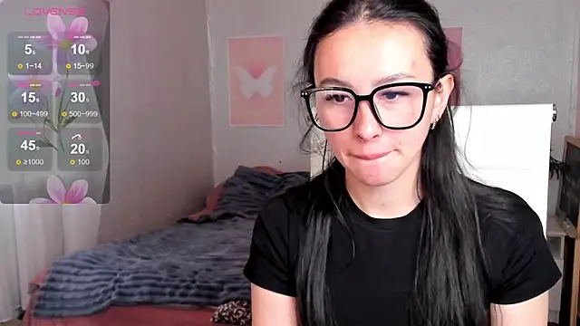 Geisha Anna online show from 05-11-26, 08:16