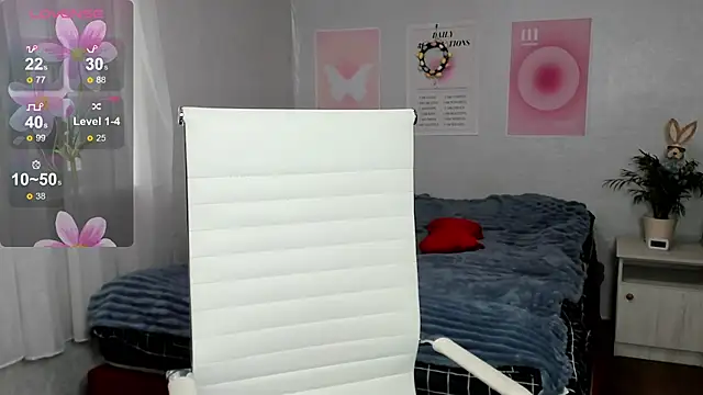 Geisha Anna online show from 04-04-26, 05:36