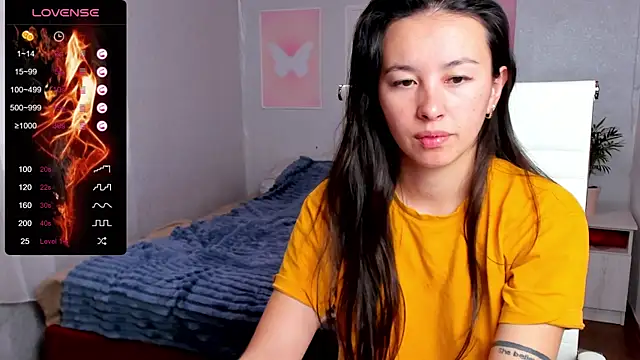 Geisha Anna online show from 10-03-25, 05:20