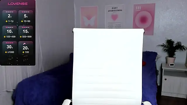 Geisha Anna online show from 12-01-25, 06:14