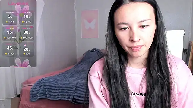 Geisha Anna online show from 05-13-26, 07:04