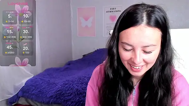 Geisha Anna online show from 05-31-26, 06:30