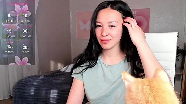 Geisha Anna online show from 05-05-26, 04:37
