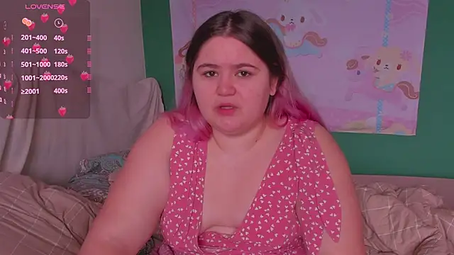 Freakcute  online show from 02-20-25, 12:47