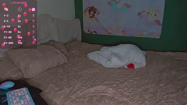 Freakcute  online show from 02-25-25, 04:14