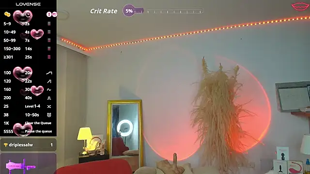 IsseyMz online show from 09-28-25, 07:15