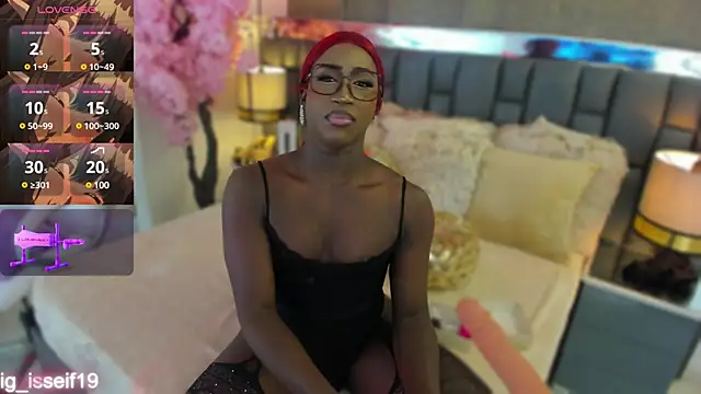 IsseyMz online show from 03-05-25, 04:34