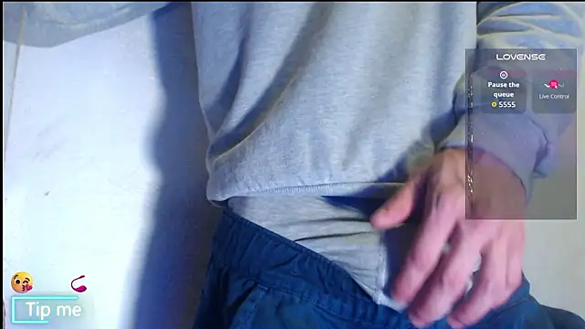 GrayHornyX online show from 01-31-26, 07:12