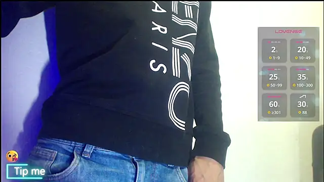 GrayHornyX online show from 04-03-26, 08:59