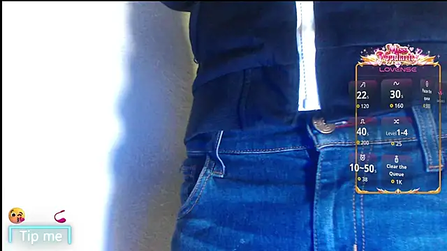 GrayHornyX online show from 01-16-26, 02:26