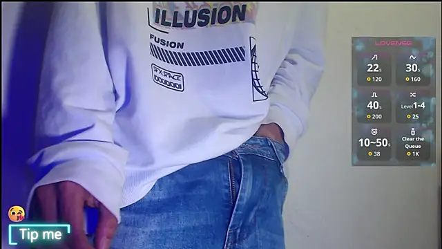 GrayHornyX online show from 04-02-26, 09:49