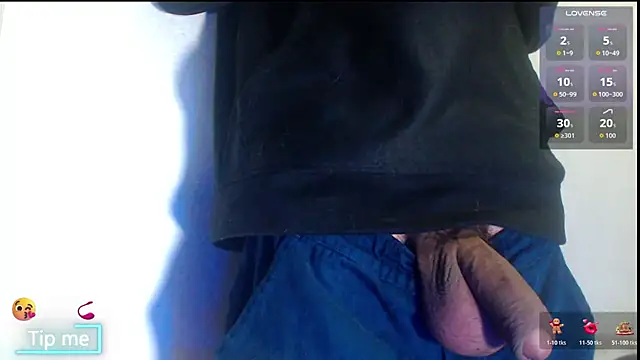 GrayHornyX online show from 12-02-25, 09:33