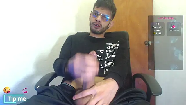 GrayHornyX online show from 02-23-26, 04:40