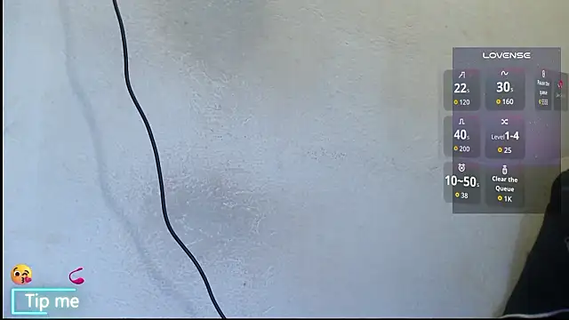 GrayHornyX online show from 02-11-26, 09:03