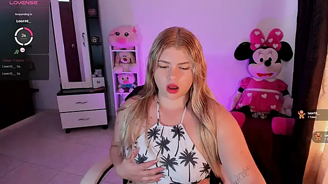 chloejones   online show from 02-25-25, 06:55