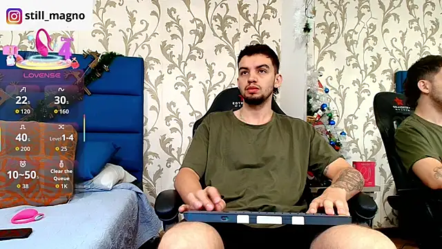 Michael magno online show from 12-22-25, 10:26