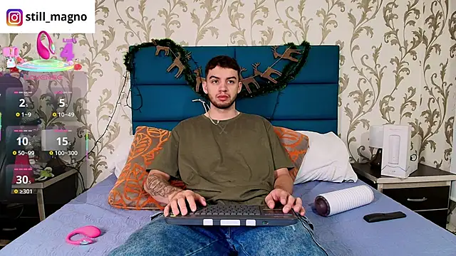 Michael magno online show from 11-29-25, 12:16