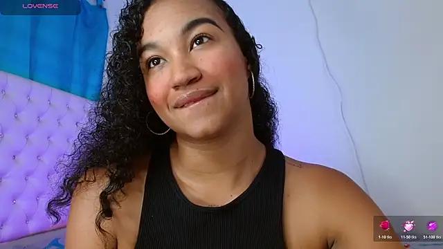 Alexa priincess online show from 11-17-25, 02:32