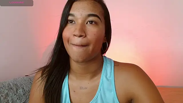 Alexa priincess online show from 02-24-26, 01:50