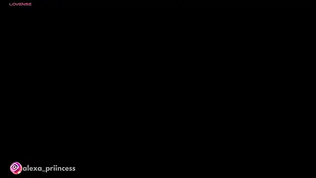 Alexa priincess online show from 09-24-25, 07:09