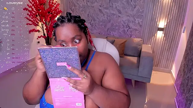 Rebeka spencer online show from 03-12-25, 11:10