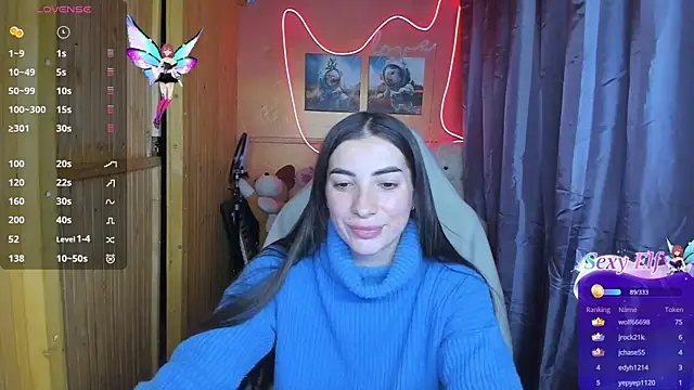 Fiery Brunette  online show from 02-08-25, 08:42